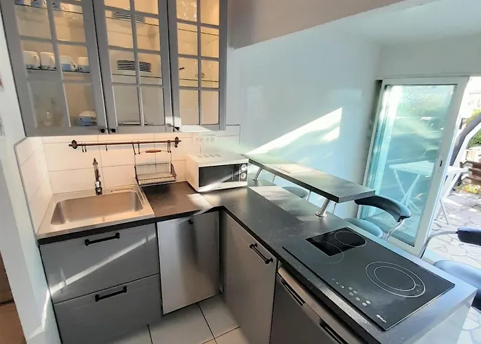 Village Naturiste Tabou Lägenhet Agde