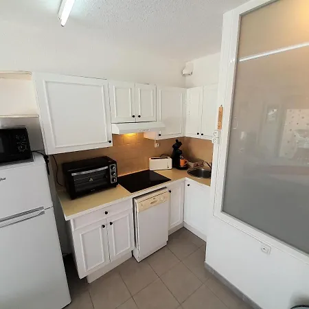 Apartment Village Naturiste Tabou Agde