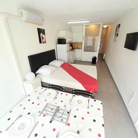 Village Naturiste Tabou Apartament