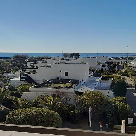 Apartament Village Naturiste Tabou Agde