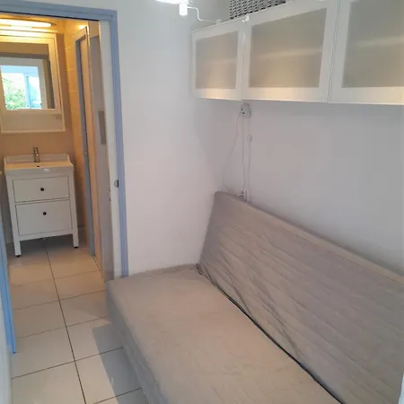 Village Naturiste Tabou Apartament Agde