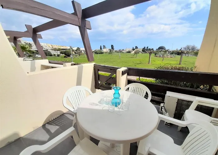 Village Naturiste Tabou דירה